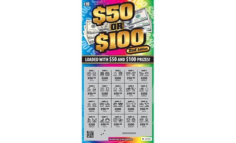 The winning numbers on file at the West Virginia Lottery are the determining record for winning tickets. . Wv scratch off tickets
